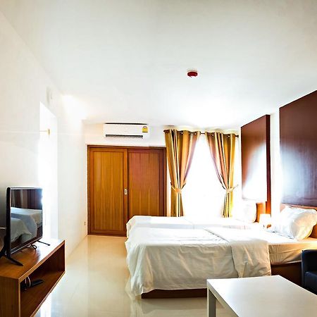 Nrv Place Apart Hotel Bangkok Szoba fotó