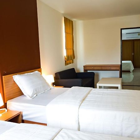 Nrv Place Apart Hotel Bangkok Kültér fotó
