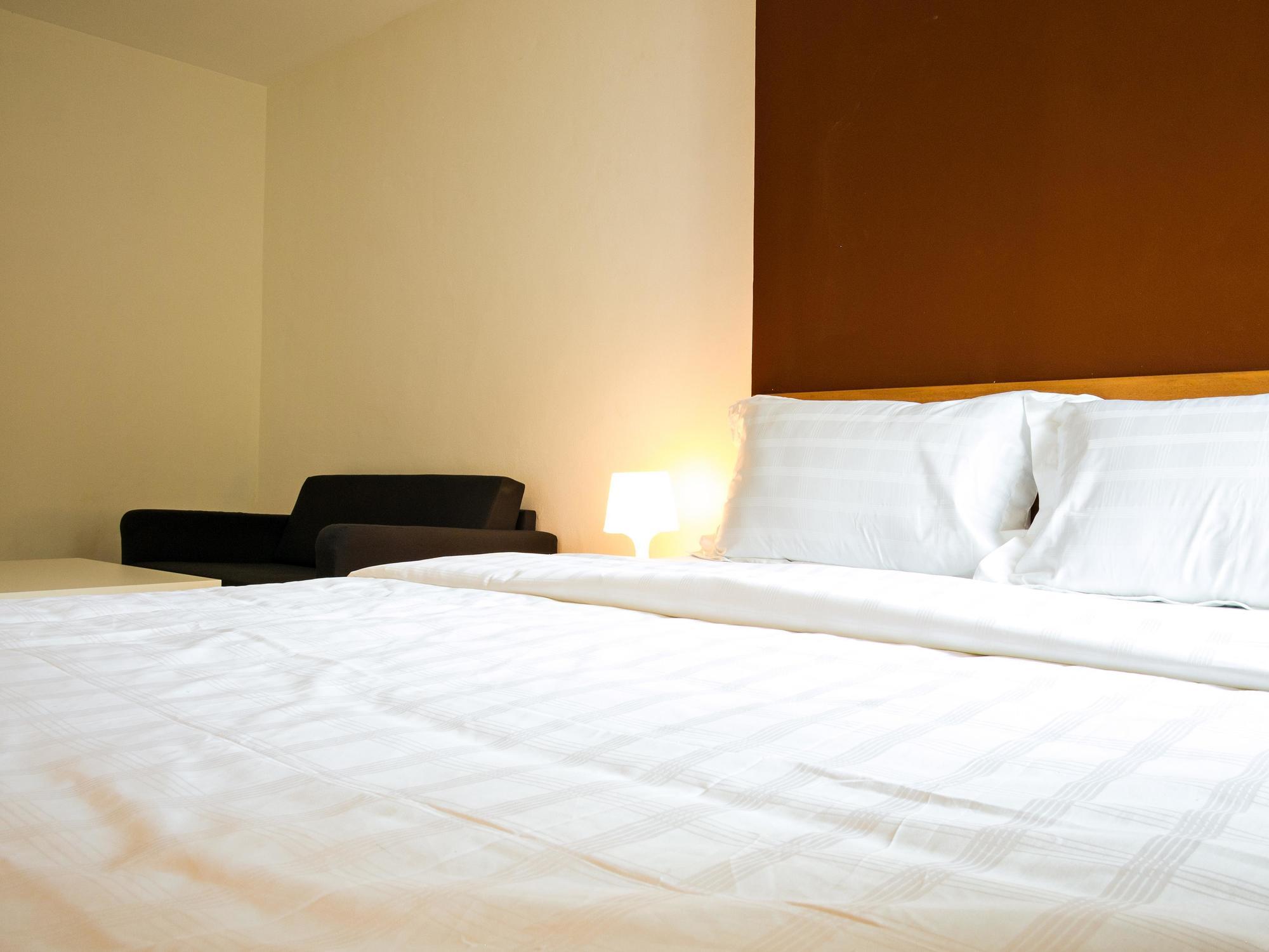 Nrv Place Apart Hotel Bangkok Kültér fotó