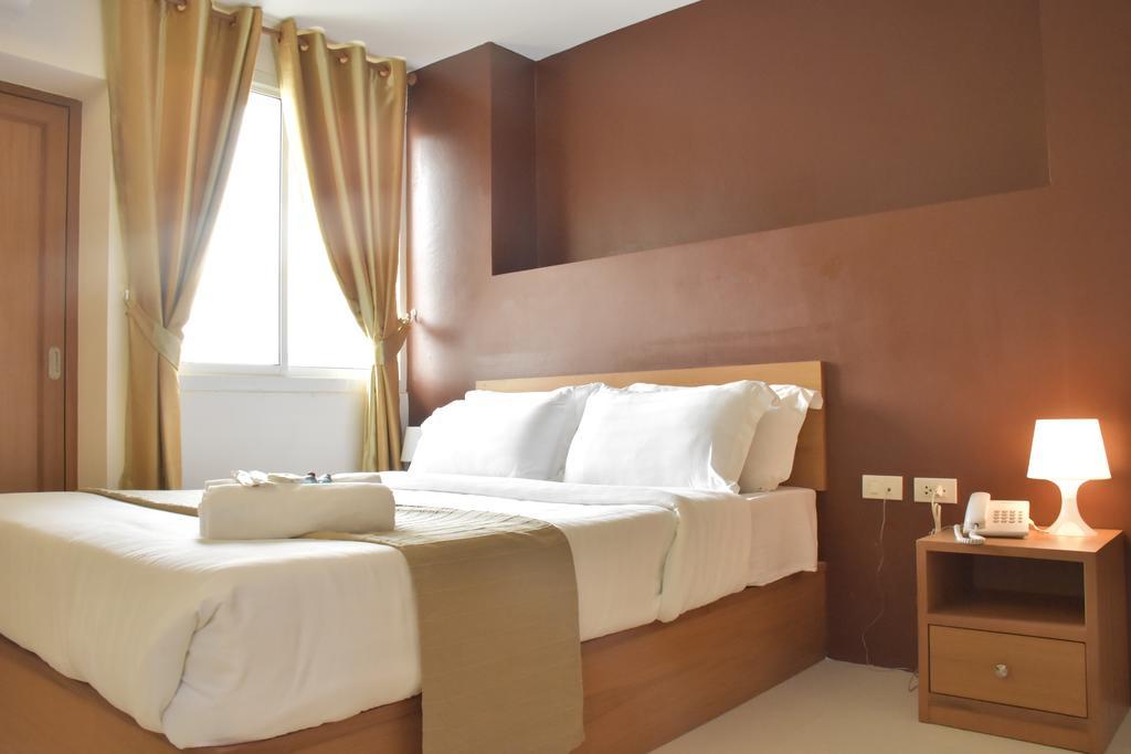 Nrv Place Apart Hotel Bangkok Kültér fotó