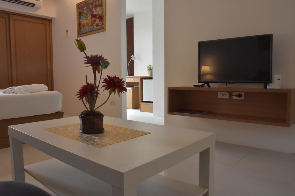 Nrv Place Apart Hotel Bangkok Kültér fotó