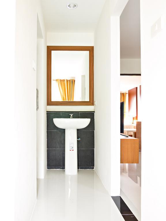 Nrv Place Apart Hotel Bangkok Szoba fotó