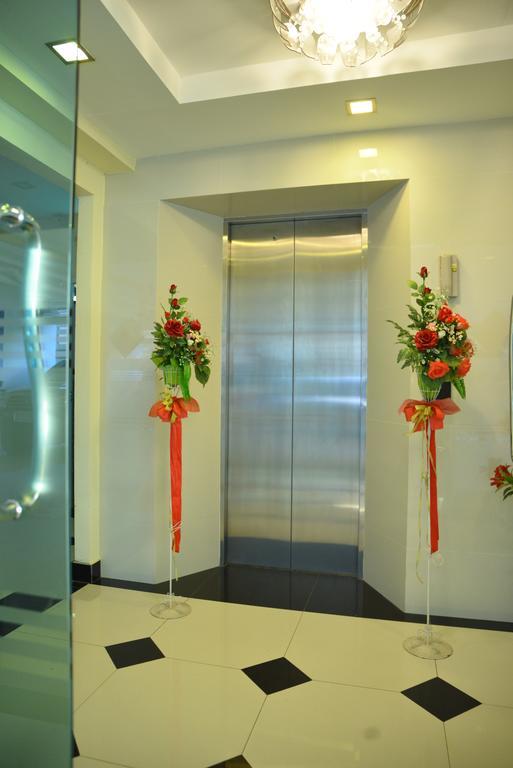 Nrv Place Apart Hotel Bangkok Kültér fotó