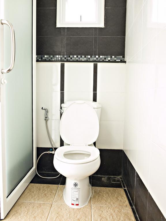 Nrv Place Apart Hotel Bangkok Kültér fotó
