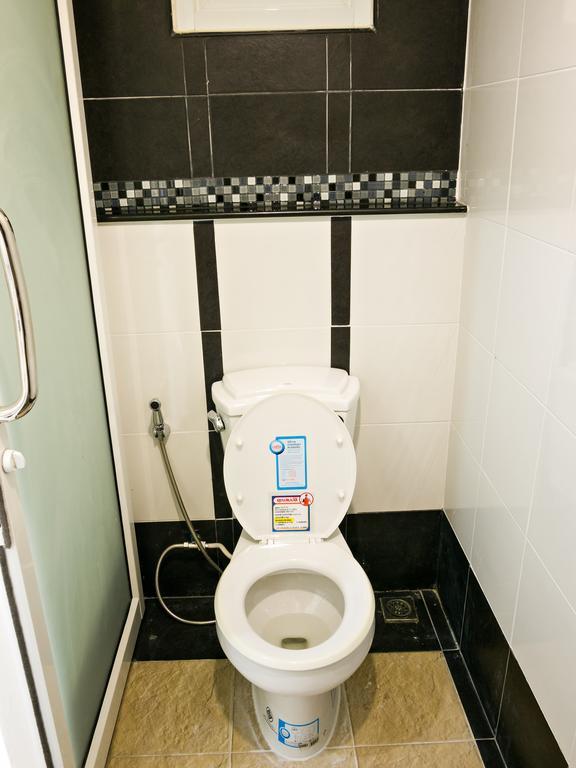 Nrv Place Apart Hotel Bangkok Kültér fotó
