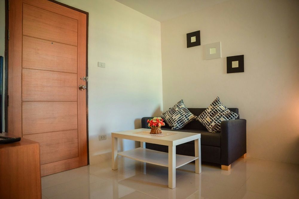 Nrv Place Apart Hotel Bangkok Kültér fotó