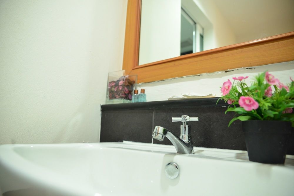 Nrv Place Apart Hotel Bangkok Kültér fotó