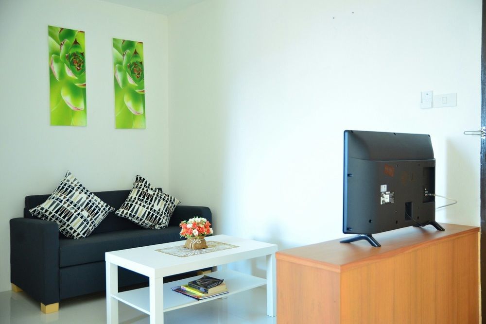 Nrv Place Apart Hotel Bangkok Kültér fotó