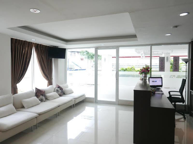 Nrv Place Apart Hotel Bangkok Kültér fotó