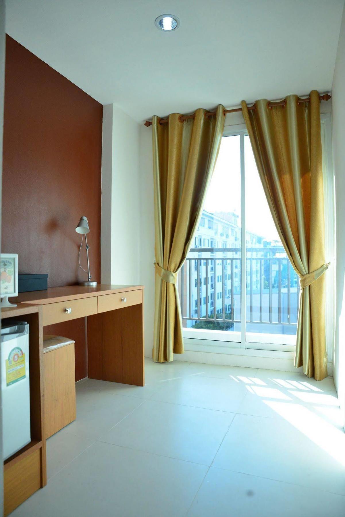 Nrv Place Apart Hotel Bangkok Kültér fotó